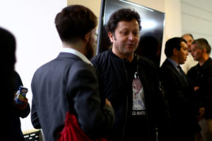 El mensaje de Daniel Alcaíno tras la promulgación de la Ley Gabriela: 