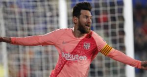 Lionel Messi dona un millón de euros para la lucha contra el coronavirus