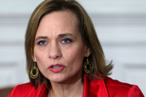 Senadora Goic a Mañalich por cuestionar plebiscito por coronavirus: 
