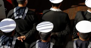 Australia: seis marinos chilenos dieron positivo por coronavirus