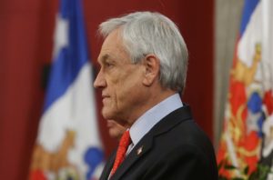 La austera conmemoración del segundo año de Piñera y las complejidades para terminarlo