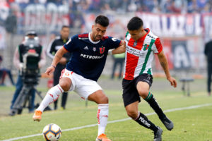 Alcalde clausura estadio de La Cisterna para evitar duelo Palestino-U. de Chile