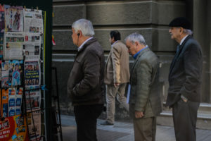 Desmasculinizar el mundo