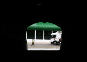 Coronavirus: Intensifican inspecciones sanitarias en Paso Los Libertadores