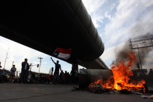 16 personas fueron detenidas tras nuevos incidentes en Puente Alto y San Joaquín