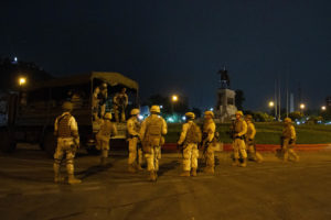 ¿Qué significa el Estado de Catástrofe por el coronavirus?