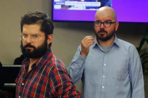 Giorgio Jackson se somete a test coronavirus tras cita con ministra española