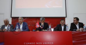 Consejo de Presidentes propuso bajar sueldos de jugadores y cuerpos técnicos