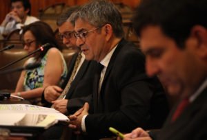 Banco Central hace reunión extraordinaria para enfrentar efectos económicos del coronavirus