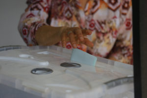 Votar rechazo y Congreso Constituyente