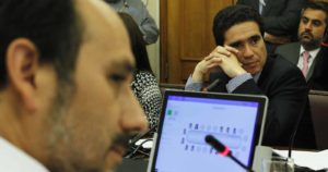 Presidente de Comisión de Hacienda pide aumentar 