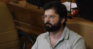 Boric amenaza a la UDI: 