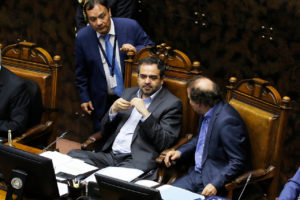 Quintana pide que el Gobierno se haga cargo del orden público