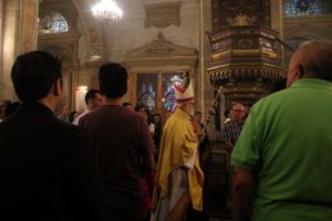 La paz a distancia: las medidas adoptadas por la Iglesia chilena para evitar el coronavirus