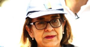 Rosa Oyarce guardará cuarentena preventiva por posible contagio de coronavirus