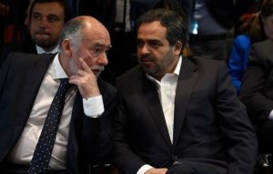 Quintana y Flores convocan a comprometer un plebiscito “democrático y pacífico”