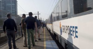 Comisión de Evaluación Ambiental da luz verde a tren Batuco - Santiago