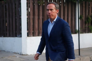 Diputado Jorge Alessandri emplaza a la UDI a explicar vinculación con fabricación de escudos