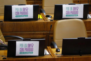 Cámara de Diputados aprueba proyecto que otorga paridad en el proceso constituyente