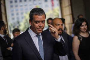 Harboe por inhabilidad de Piñera: 