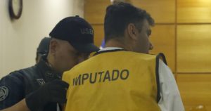 Tribunal de Garantía mantiene prisión preventiva para Karim Chahuán