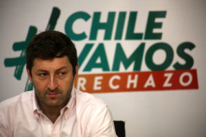 Coloma llevará a diputada Loreto Carvajal a Comisión de Ética por 