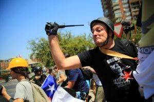 Sebastián Izquierdo y Roberto Belmar serán reformalizados por incidentes en marchas del Rechazo