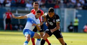 En Colo Colo y la UC analizan la posibilidad de un recorte salarial al plantel