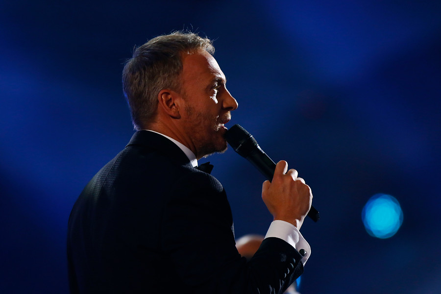 Martín Cárcamo reveló encontrón que tuvo con Maroon 5 en Viña 2020