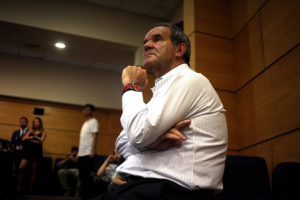 El enojo del senador Allamand a 