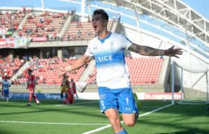 Universidad Católica debuta en Copa Libertadores ante Inter de Porto Alegre