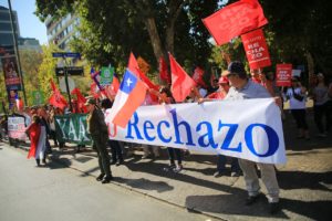 Marcha por el 