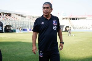 Gualberto Jara y el debut en Copa Libertadores: 