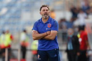 Hernán Caputto por la ausencia de Ángelo Henríquez: 