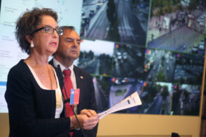 El balance del Ministerio de Transportes por el 