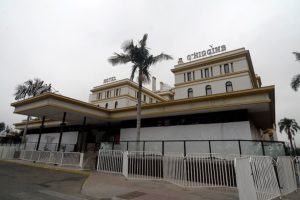 Coronavirus: Viña del Mar ofrece el Hotel O'Higgins como centro de salud