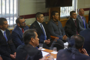 Postergan hasta el 25 de marzo juicio de caso Catrillanca por emergencia de coronavirus