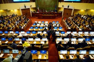 La agenda legislativa paralela del Congreso