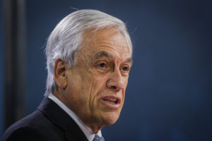 Presidente Piñera por la llegada del coronavirus a Chile: 
