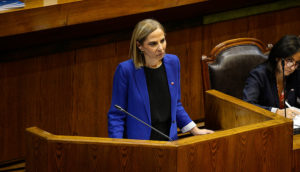 Ministra Plá: “Chile es uno de los países con la tasa más baja de femicidios en América