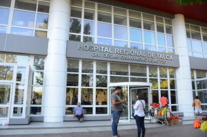 Coronavirus trajo a la memoria los peores momentos del Hospital de Talca