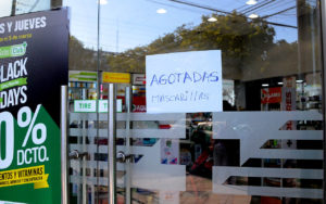 Coronavirus: ¿Especularon las grandes cadenas con sus precios?