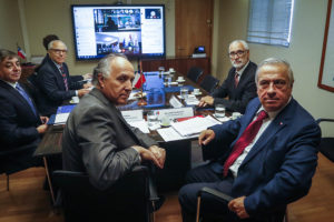 Mañalich por el coronavirus: 