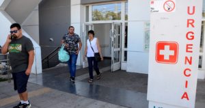 ¿Es Chile el único país que cobra por el test de coronavirus?