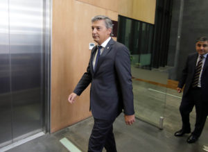 Sebastián Moreno responde a Unión Española: 