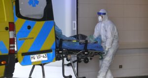 Encuesta Colmed: 85% de los funcionarios denuncia no tener implementos de seguridad para el combate contra el coronavirus