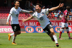 Colo Colo derrotó a Deportes La Serena y deja atrás mala racha