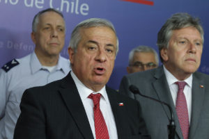 Mañalich por coronavirus: 