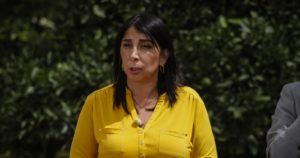 Ministra Rubilar explica decreto de la DT: 