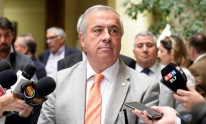 Mañalich proyecta que el 10% de la población se verá afectada por Covid-19